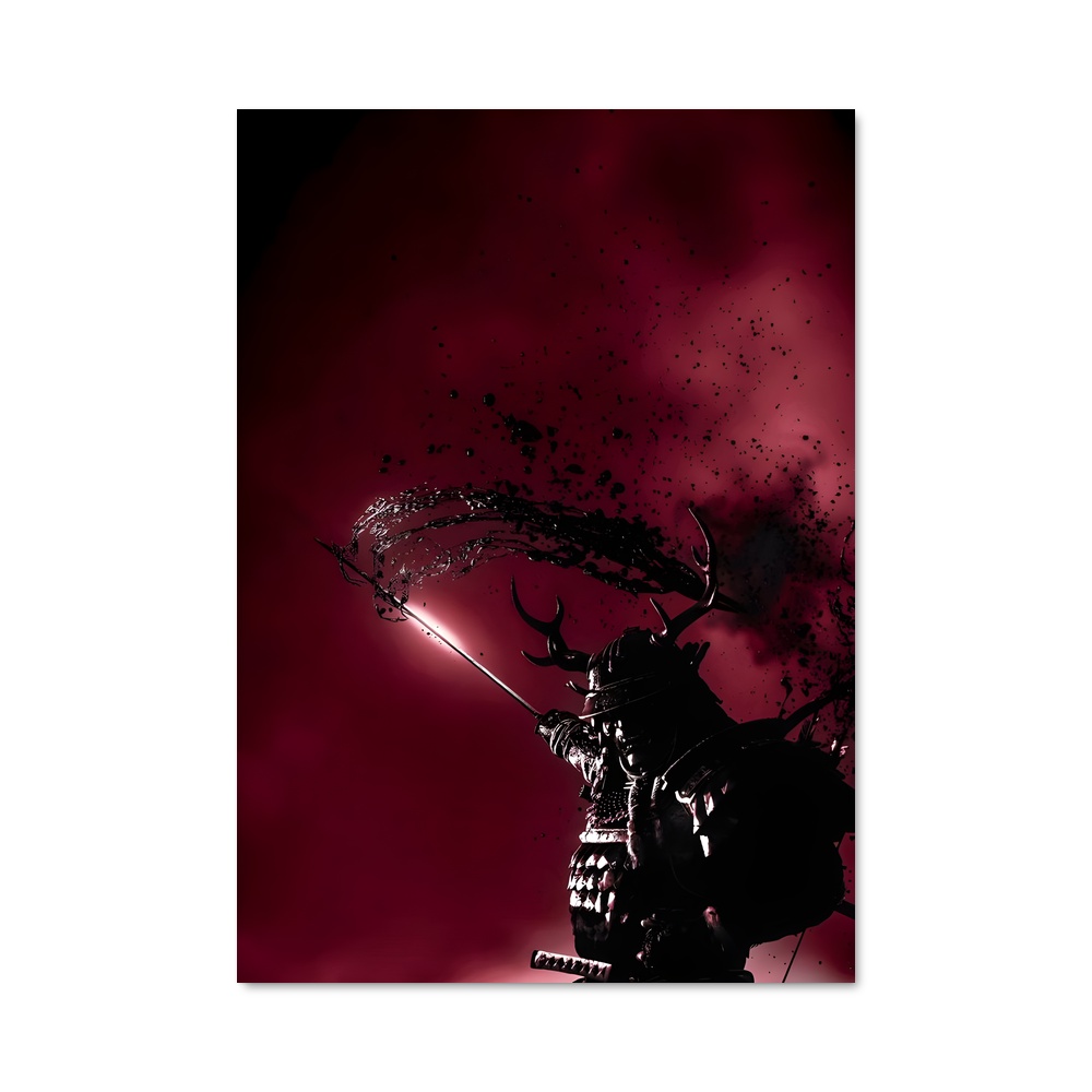 Poster Ombres de Samouraï